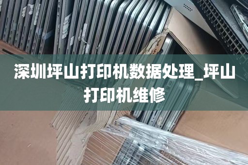 深圳坪山打印机数据处理_坪山打印机维修